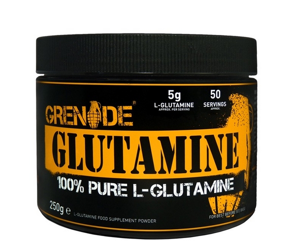 glutamine grenade